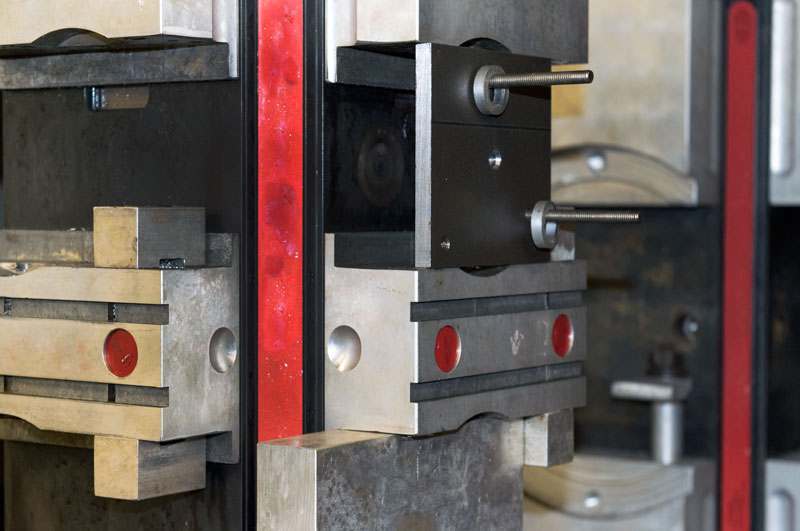 this is an image of a cutter fixture like we could make for a client