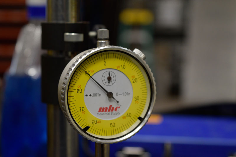 image of measuring calipers