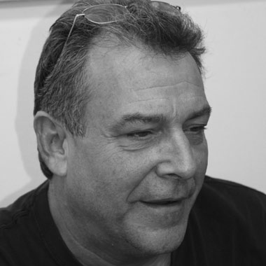 Fearless leader Larry Crocker