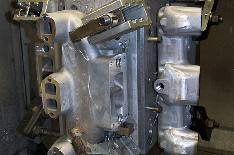 image of cnc milled fixture parts