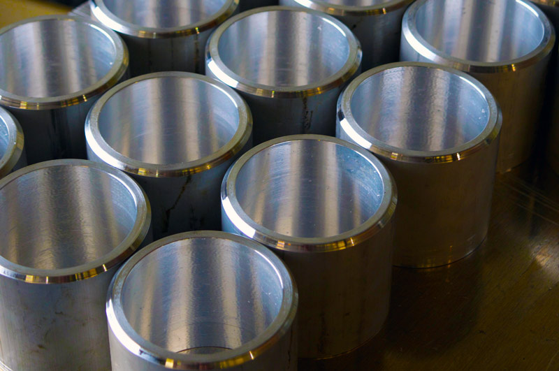 image of finely turned couplings